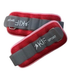 Poids Lesté Cheville et Poignet 500g KIF SPORT
