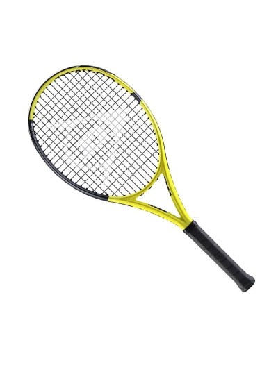 raquette de tennis dunlop senior