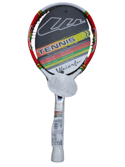 raquette de tennis pour enfant weierfu  21"