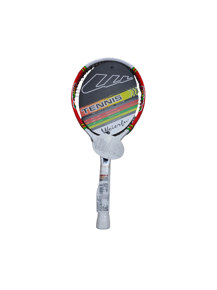 raquette de tennis pour enfant weierfu  21"