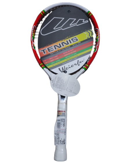 raquette de tennis pour enfant weierfu  21"