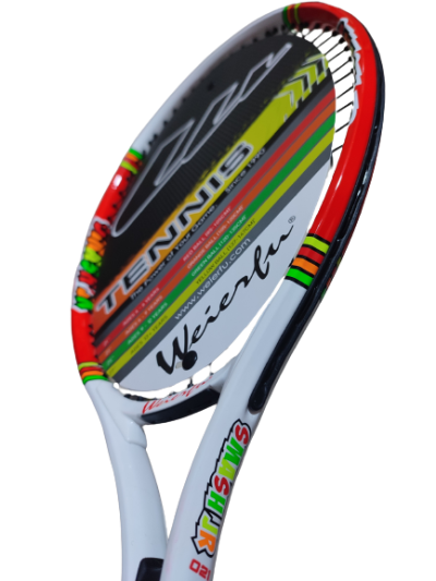 raquette de tennis pour enfant weierfu  21"