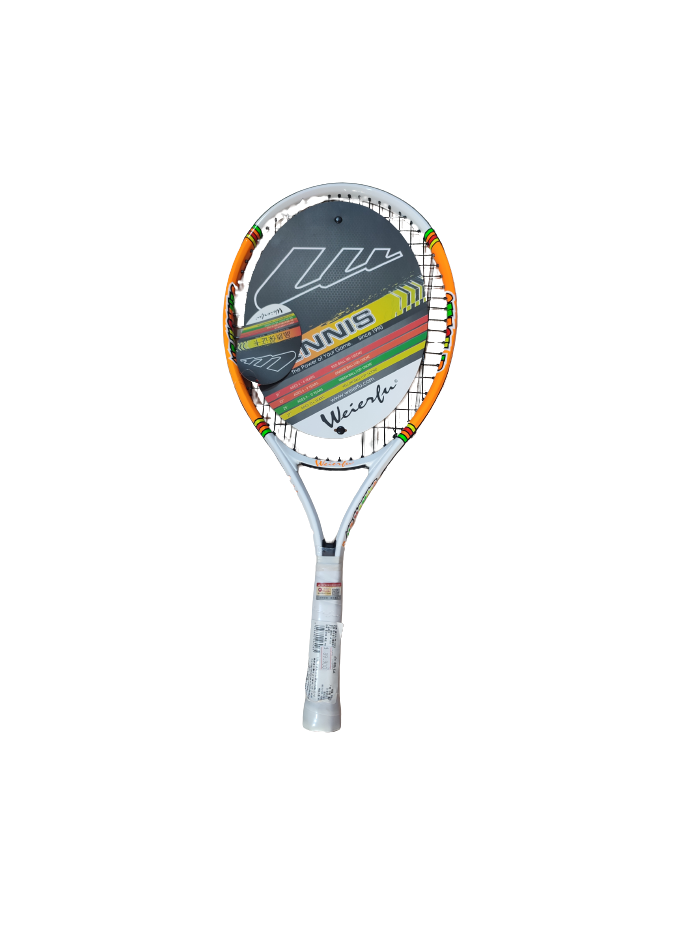 raquette de tennis pour enfant weierfu  23"