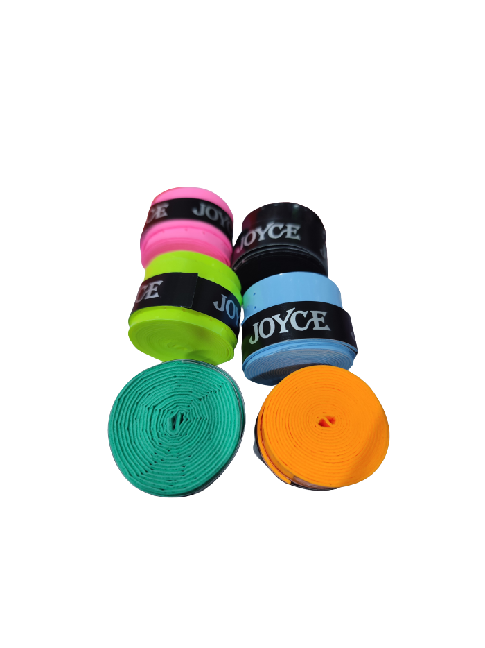 Grips raquettes de tennis