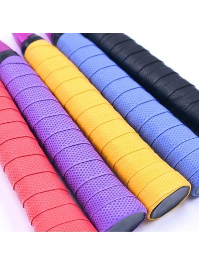 Grips raquettes de tennis