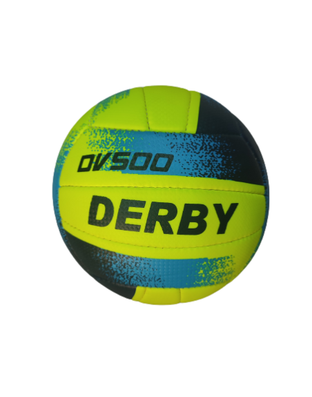 ballon beach volley derby
