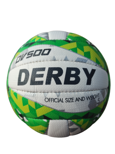 ballon beach volley derby
