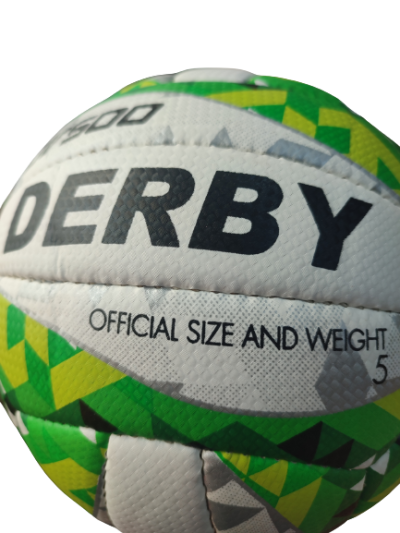 ballon beach volley derby