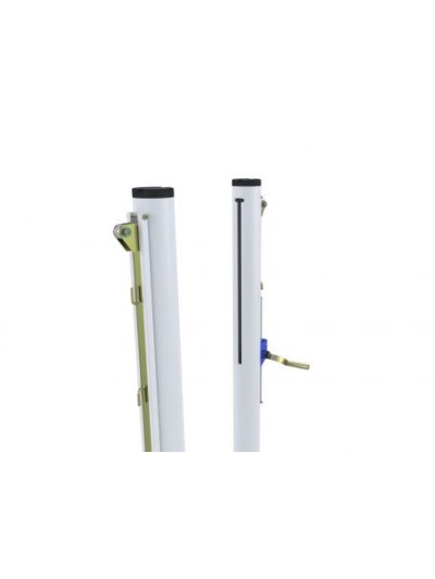 paire de poteaux volley balle PRO