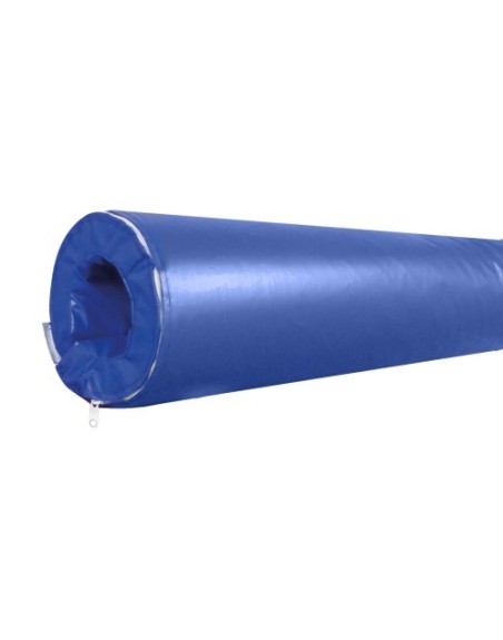 Paire de protections pour poteaux de volley