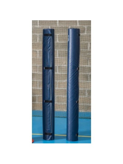 Paire de protections pour poteaux de volley