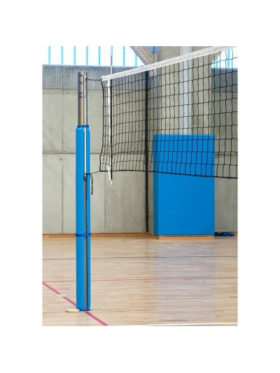 Paire de protections pour poteaux de volley