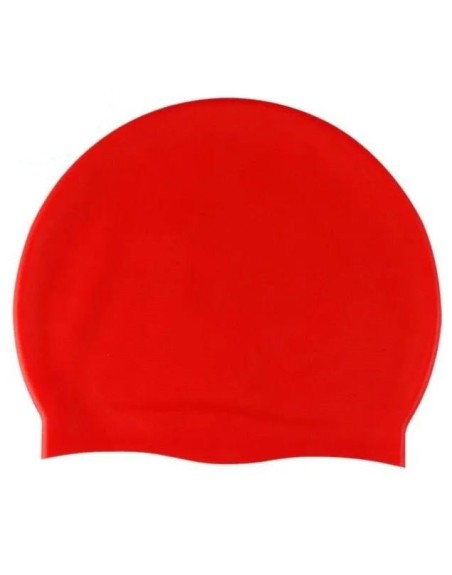 Bonnet de natation en silicone