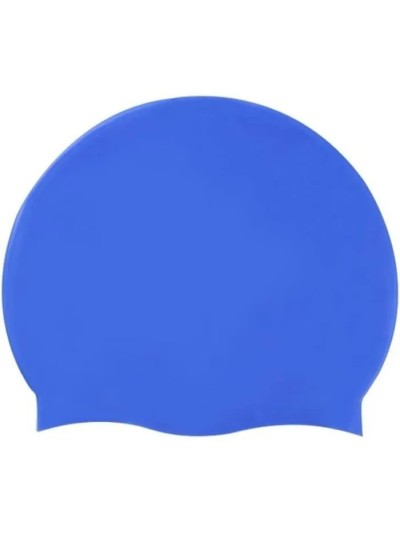 Bonnet de natation en silicone