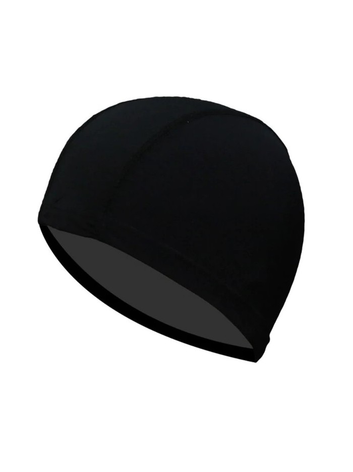 Bonnet de natation en tissu