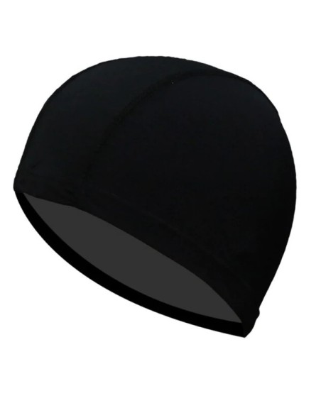 Bonnet de natation en tissu