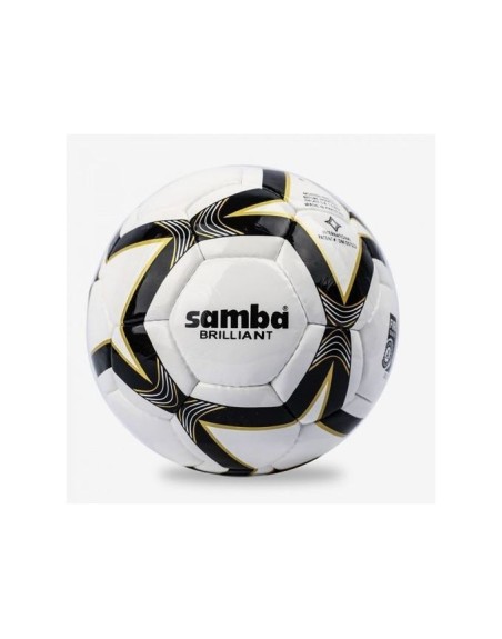 ballon foot samba