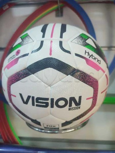 ballon foot VISION mission