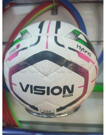 ballon foot VISION mission