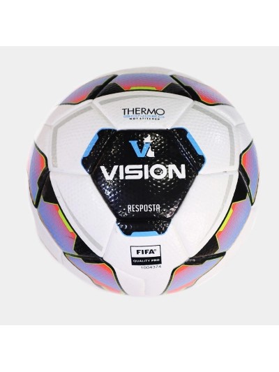 ballon foot VISION resposta