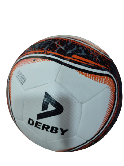 ballon foot DERBY digital
