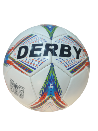 ballon foot DERBY ACADEMY taille 4