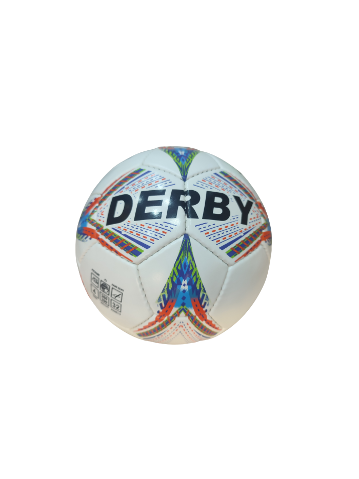 ballon foot DERBY ACADEMY taille 4