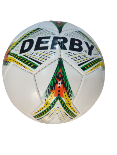 ballon foot DERBY prestige