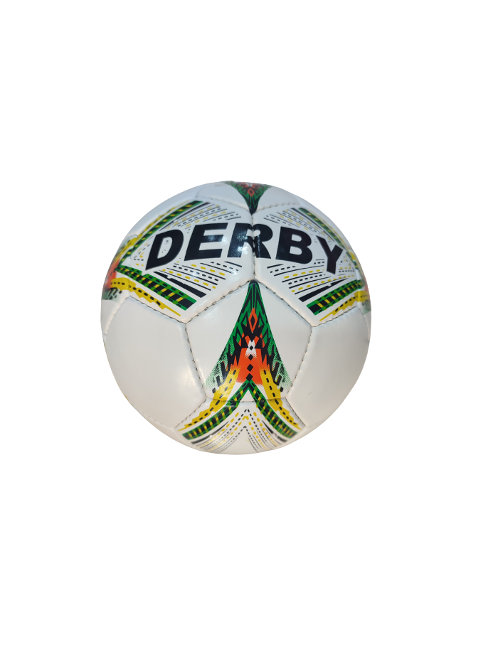 ballon foot DERBY prestige