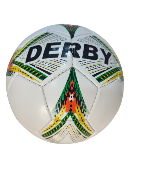ballon foot DERBY prestige