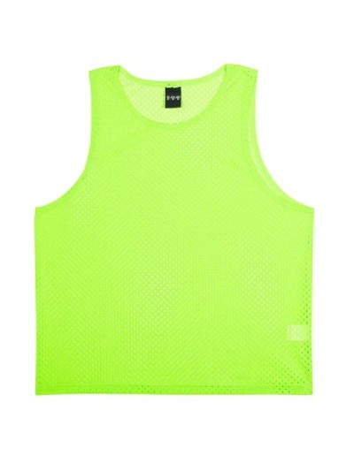 Dossard d'entraînement pro -fluo