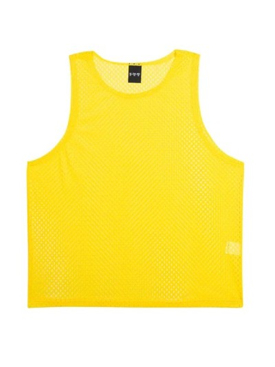 Dossard d'entraînement pro -fluo