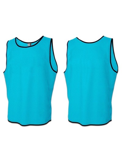 dossard de foot différent couleur