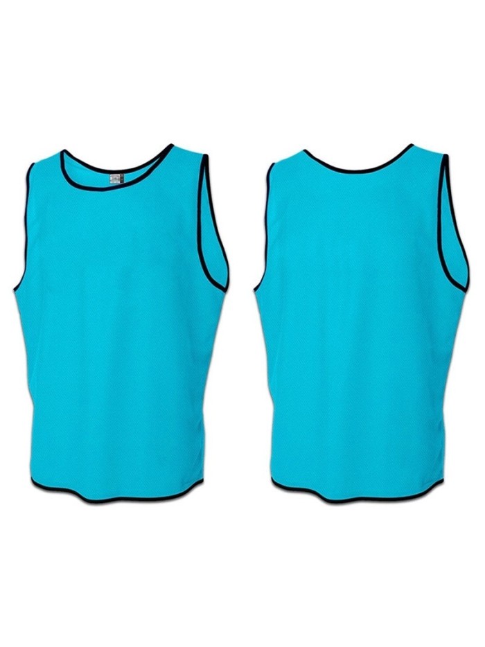 dossard de foot différent couleur