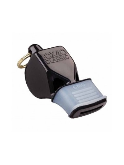 sifflet d'arbitre fox 40