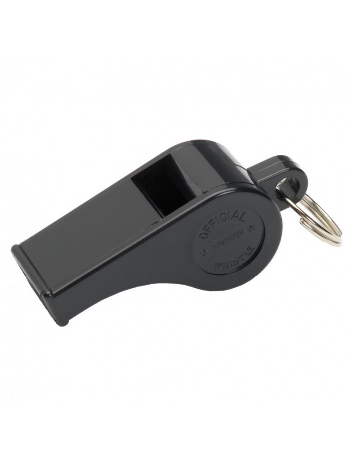 sifflet en plastique