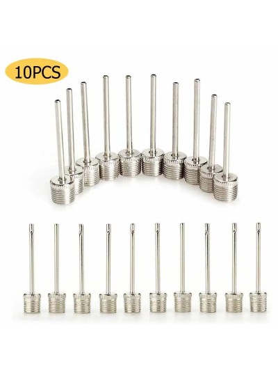 Lot de 10 aiguilles à ballon