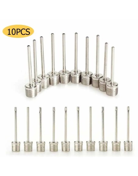 Lot de 10 aiguilles à ballon