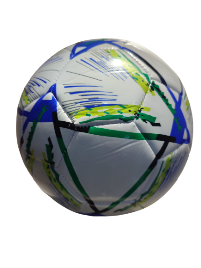 ballon foot training