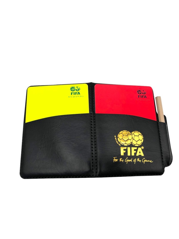 POCHETTE ARBITRE PRO
