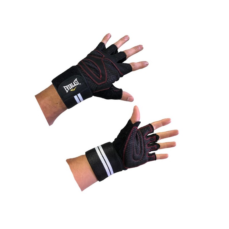 Gant De Musculation Everlast M