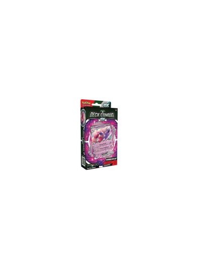 POKÉMON : DECK DE COMBAT FORGELINA-EX
