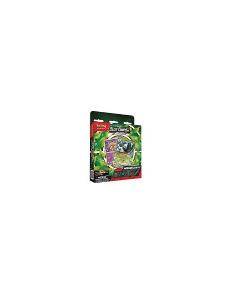 Pokémon : Deck Combat Deluxe Miascarade-ex