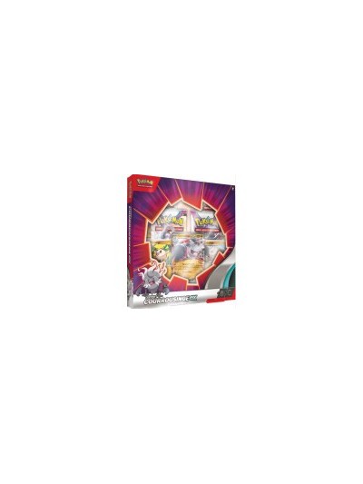 POKÉMON : COFFRET COURROUSINGE-EX