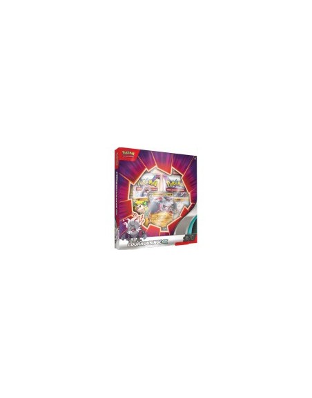 POKÉMON : COFFRET COURROUSINGE-EX