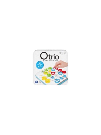 OTRIO - Nouvelle édition