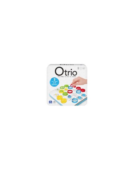 OTRIO - Nouvelle édition